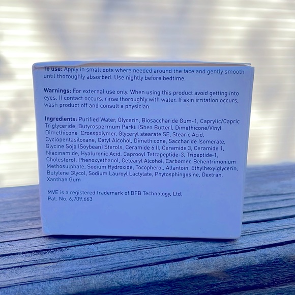 ⚜️CeraVe Skin Renewing Night Time Cream! NWT! - Picture 3 of 5